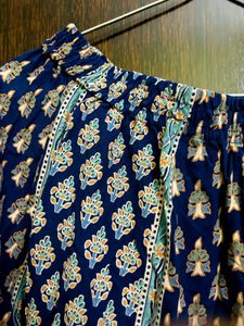 Boho Print Skirt
