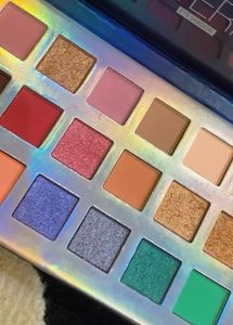 Eyeshadow Palette - Colorful