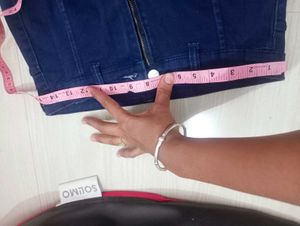 New Denim Bootcut Jeans