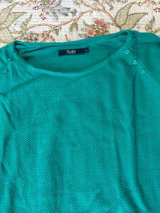Allen Dolly Wool Top