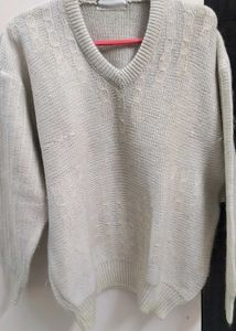 Stylish Knit Sweater