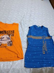 2 Men Jersey