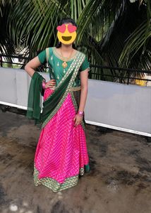 Trendy Lehanga Set