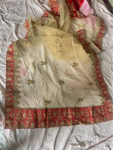 Unstiched Lehenga Cloth Piece