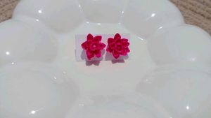 5 Pcs 99rs Only Lotus Studs