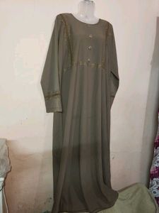 Elegant Ethnic Gown abaya