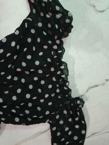 Short Barbie Frock🖤