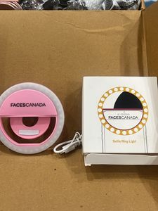 Faces Canada Selfie Ring Light
