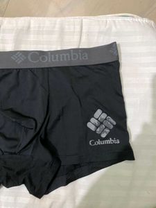 Columbia Men&#39;s Boxer Briefs 36-40