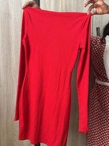 Combo!!!! 2 Dresses At Price Of 1