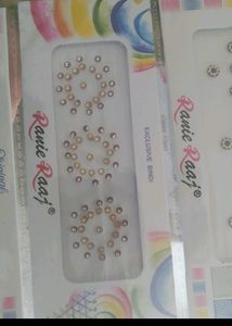 Stone Bindi Pouch 70
