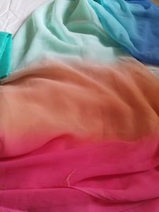 Brand NewAlia Bhatt Viral Cassata Saree