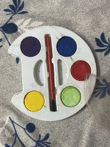 camel oil pastels and water colours for kids