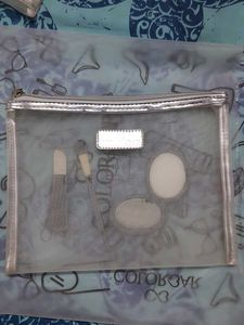 Colorgar Cosmetic Bag (Set Of 3)