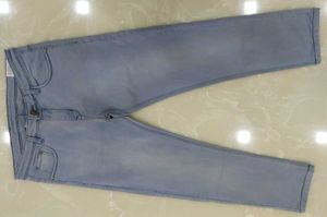 Light Grey Denim Jeans