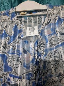 DJ&amp;C Top Or SHRUG M Size
