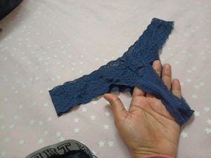 Used Thong