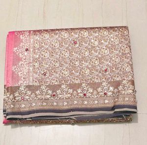 Elegant Ethnic Saree