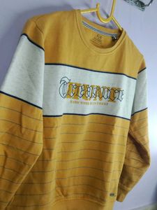 Treasure Graphic Sweatshirt