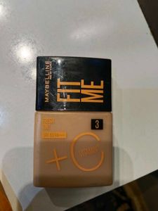 Maybelline Fit Me Foundation