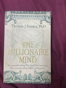 The Millionaire Mind Novel