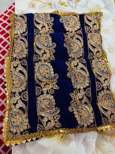 laddu Gopal Raja bedsheet colour Imported detailin