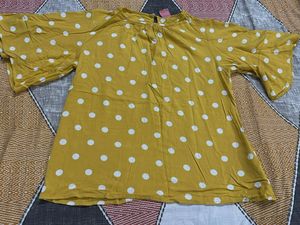 109F Brand Cotton Top