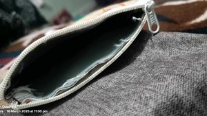 Handmade Zipper Pouches