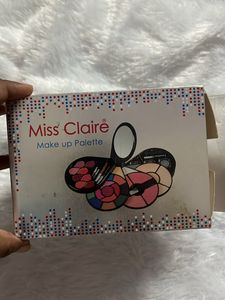 Miss Claire Full Make-up Box