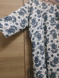 Floral Print Dress