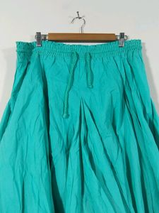Knee Length Cotton Skirt (Women)