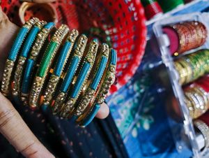 Bangle churi