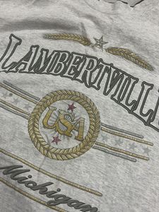Lambertville Michigan Graphic Tee