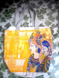 Canvas Totebag
