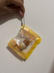 Sylvanian Family Poodle Baby Candy Pouch.🤎