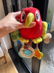 Baby Toy Parrot