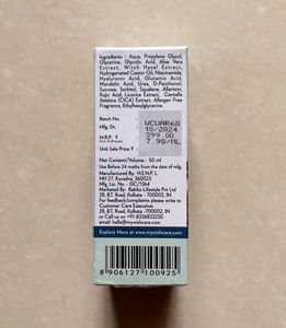 WishCare Underarm Roll On Serum - 50ml