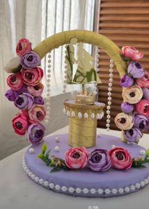Engagment Ring Platter