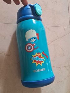 Branded Kids Water Bottle
