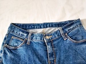 blue jeans