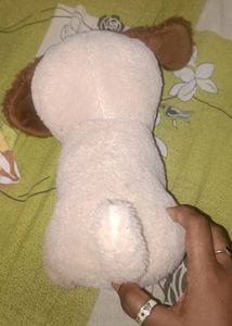 Puppy Soft Toy.... Very Good Quality Fur