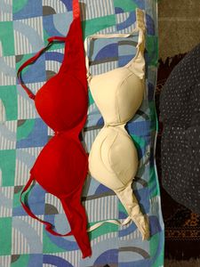 Set Of Cup Bra