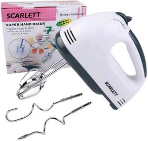 New Scarleet Hand Blender