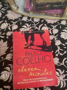 Eleven Minutes by Paulo Coelho