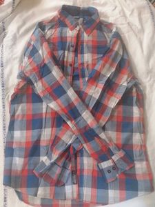 Classic Multi Cotton Shirt | Size L