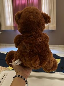 Berry Sweet Bear Plush