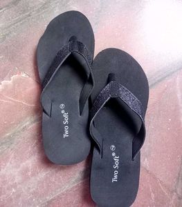 Women Heel Flip Flops Thong Sandals..