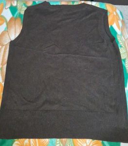 Brown Vest