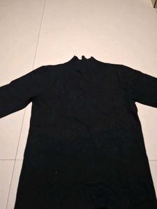 Prada dupe Black Top