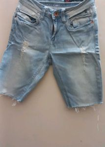 Girl Denim Shorts 🩳